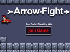 Juego Arrow Fight