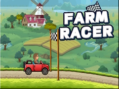 Juego Farm Racer