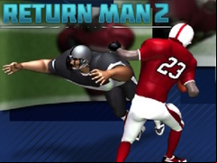 Juego Return Man 2