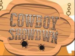 Juego Cowboy Showdown