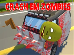 Juego Crash Em Zombies