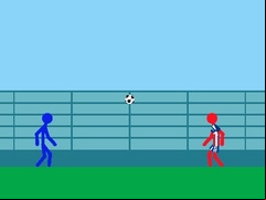 Juego Ragdoll Soccer 2 Players