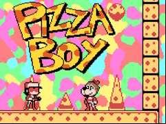 Juego PizzaBoy