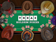 Juego Texas Holdem Poker