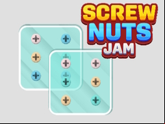 Juego Screw Nuts Lam