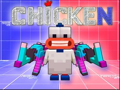 Juego Chicken CS