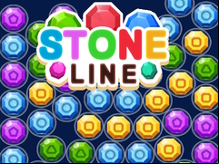 Juego Stone Line