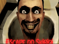 Juego Escape do Skibidi
