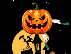 Juego Pumpkin Knife