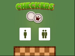 Juego Checkers
