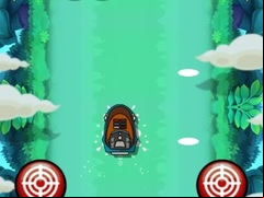 Juego Aqua Pursuit