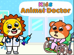 Juego Kids Animal Doctor