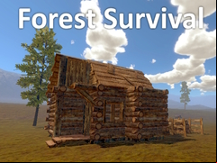 Juego Forest Survival