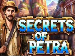 Juego Secrets of Petra