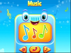 Juego Baby Smartphone