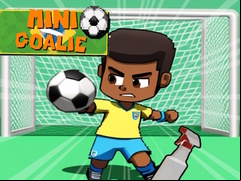 Juego Mini Goalie
