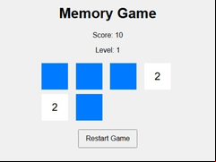 Juego Memory Match A Fun Pair