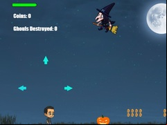 Juego Halloween Ghouls Adventure