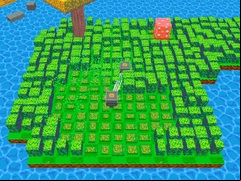 Juego Harvester Farm House