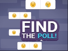 Juego Find the Poll!