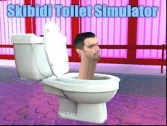 Juego Skibidi Toilet Simulator