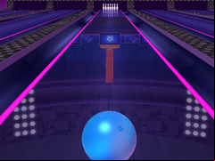 Juego Bowling Stars