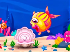 Juego Fish Kingdom