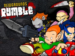 Juego Newgrounds Rumble