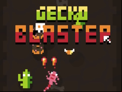 Juego Gecko Blaster