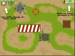 Juego Time Of Tanks