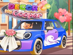 Juego Decor: My Cooper