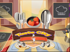 Juego Taste City