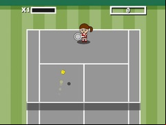 Juego Mini Tennis