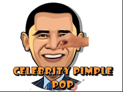 Juego Celebrity Pimple Pop