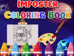 Juego Imposter Coloring Books