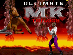 Juego Ultimate Mortal Kombat Trilogy