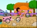 Juego Dora Pet Shop