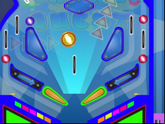 Juego Pinball Quest