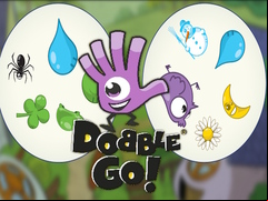 Juego Dobble Go!