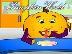 Juego Pumpkin World