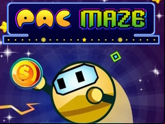 Juego Pac Maze