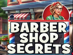 Juego Barber Shop Secrets