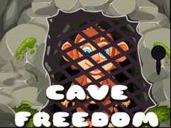 Juego Cave Freedom