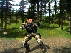 Juego Ghost Horror Sniper 