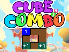 Juego CubeCombo