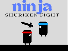 Juego Ninja Shuriken Fight
