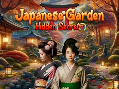 Juego Japanese Garden Hidden Secrets