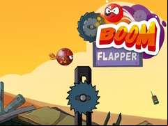 Juego Boom Flapper
