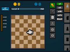 Juego Chess Clicker