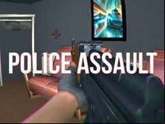 Juego Police Assault